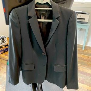 JCrew woman’s suit